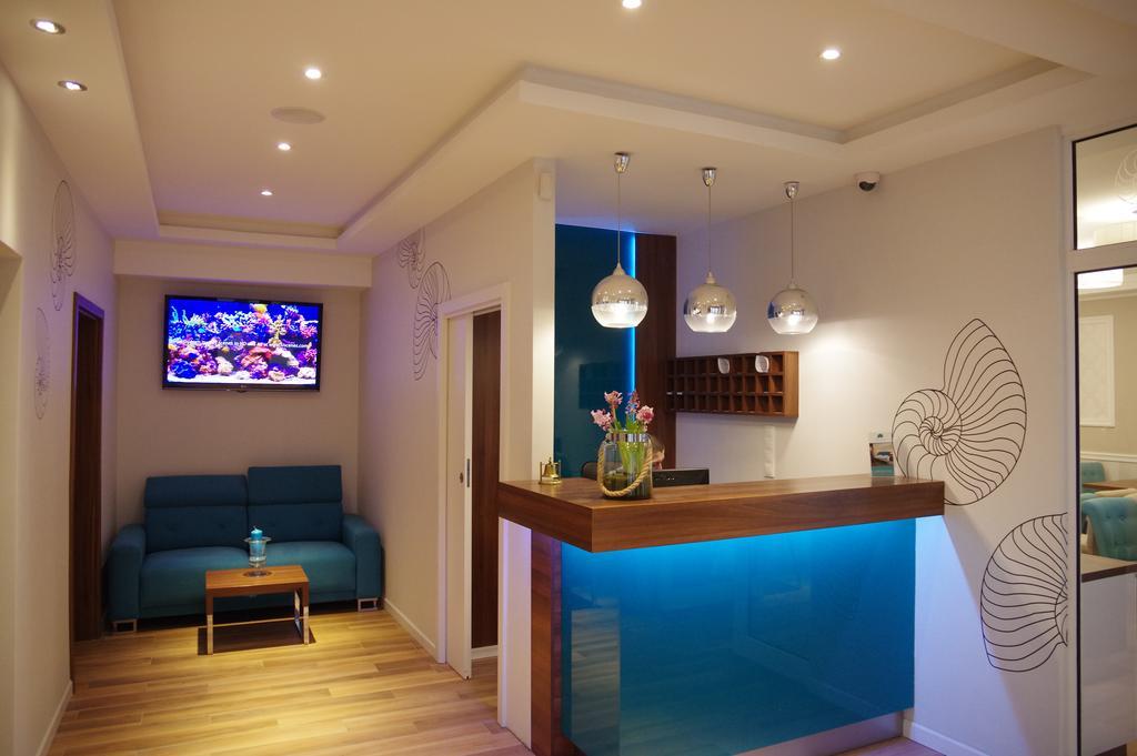 Apartamenty Miedzyzdroje Bagian luar foto