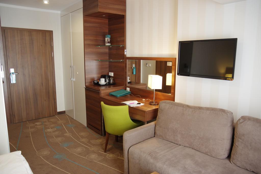 Apartamenty Miedzyzdroje Bagian luar foto