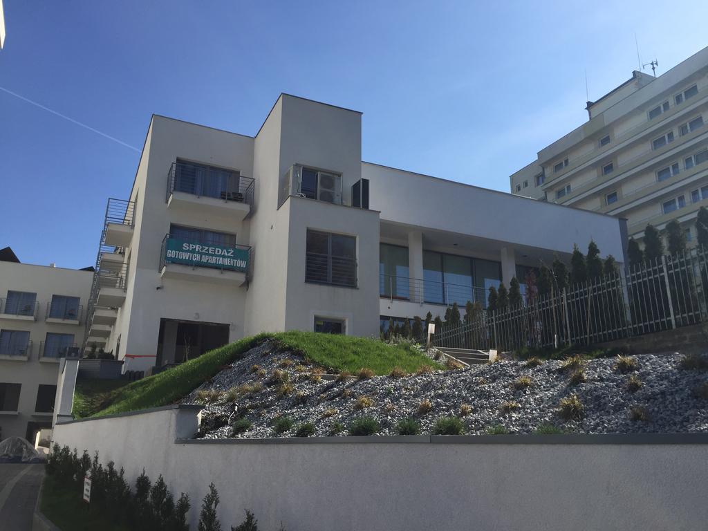 Apartamenty Miedzyzdroje Bagian luar foto