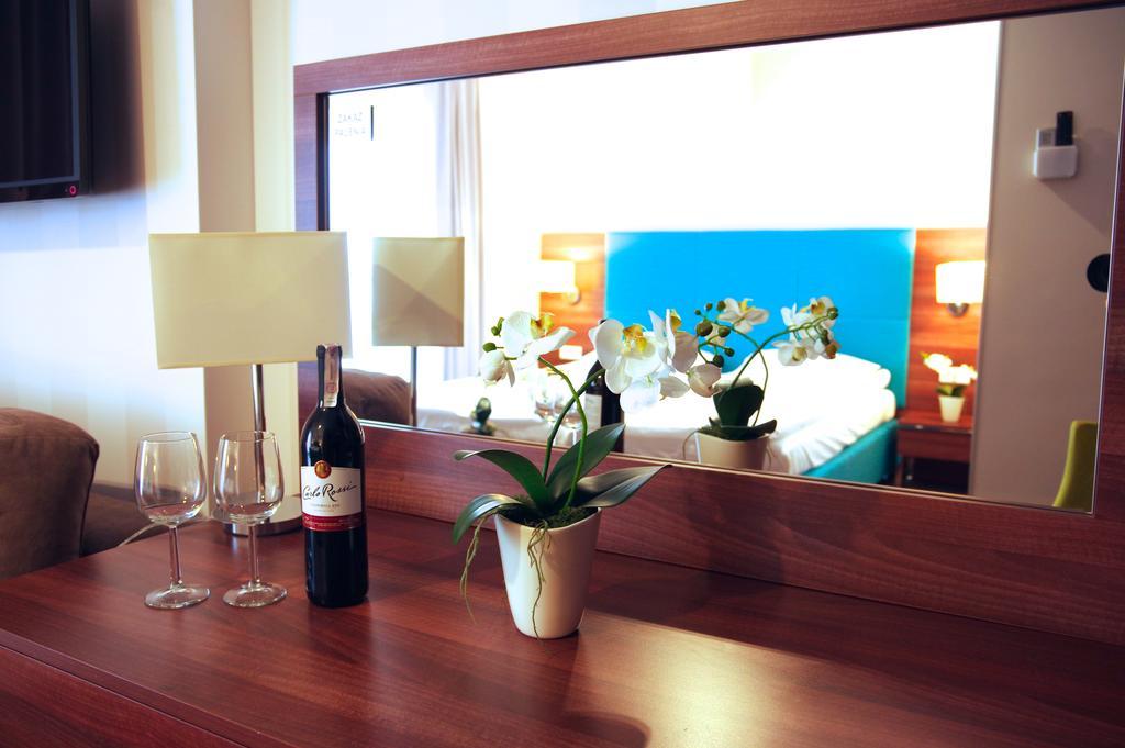 Apartamenty Miedzyzdroje Bagian luar foto