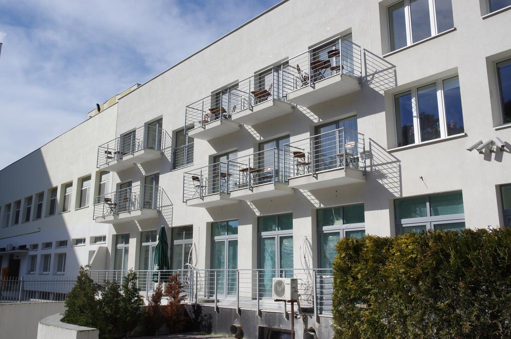 Apartamenty Miedzyzdroje Bagian luar foto