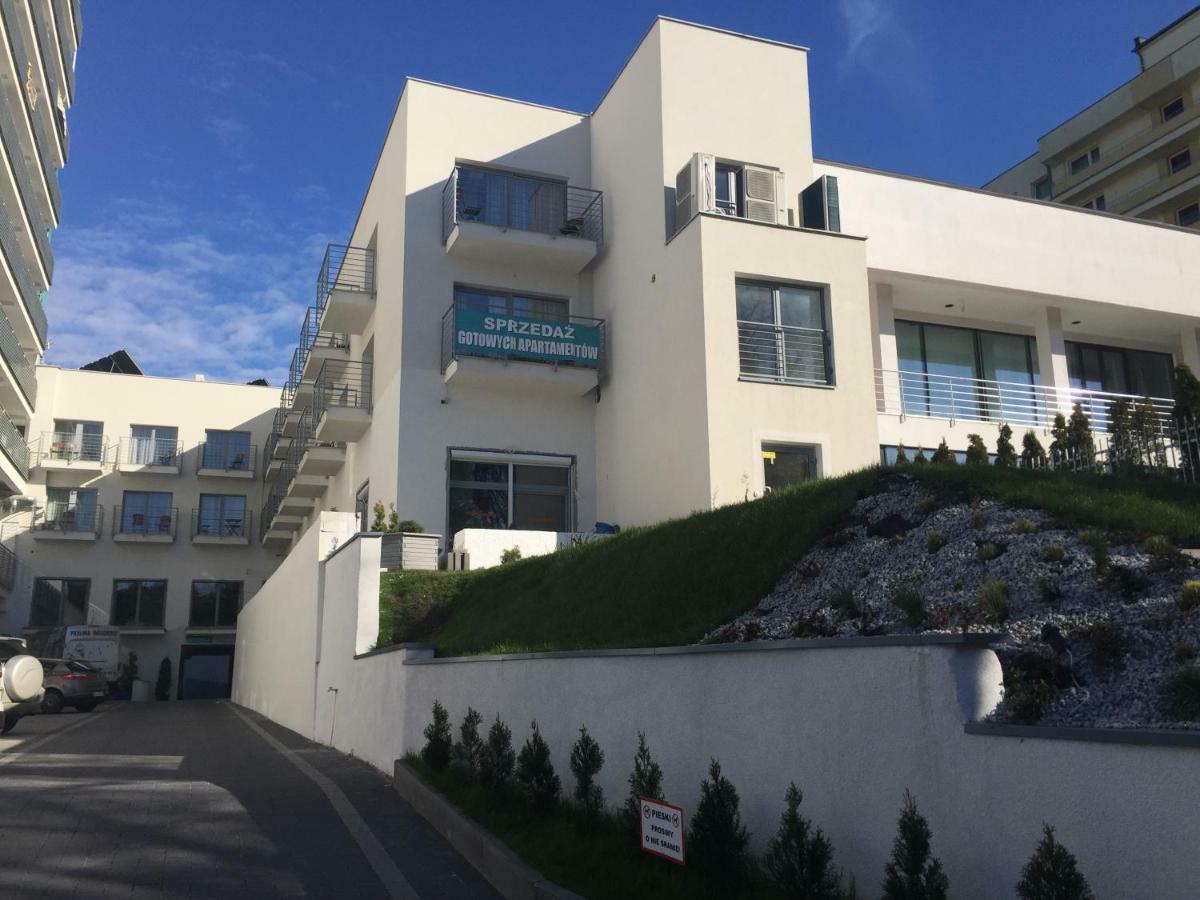 Apartamenty Miedzyzdroje Bagian luar foto
