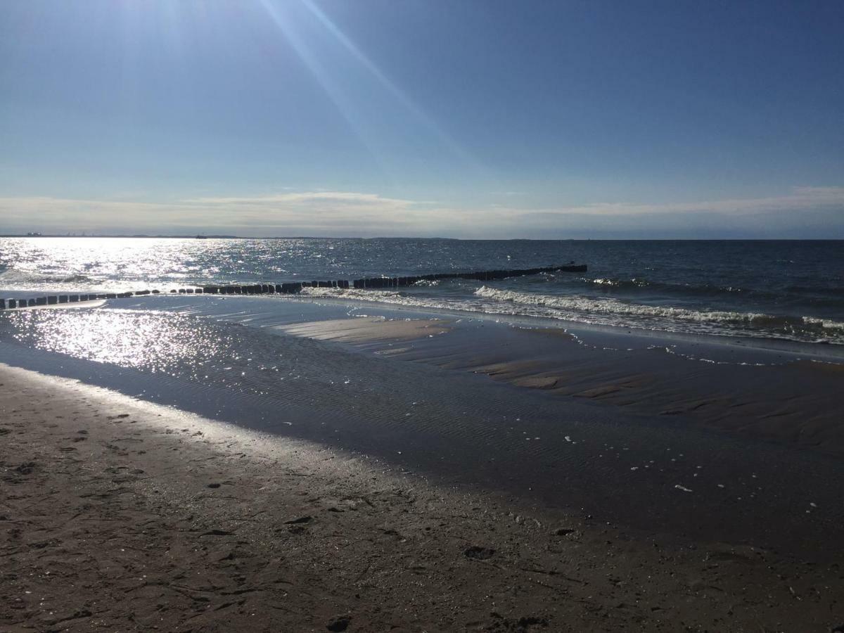 Apartamenty Miedzyzdroje Bagian luar foto
