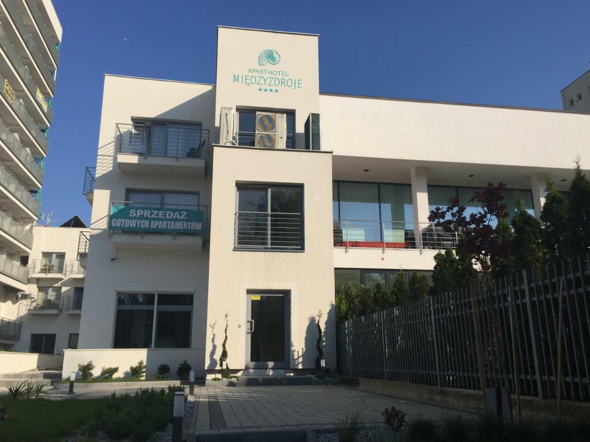 Apartamenty Miedzyzdroje Bagian luar foto