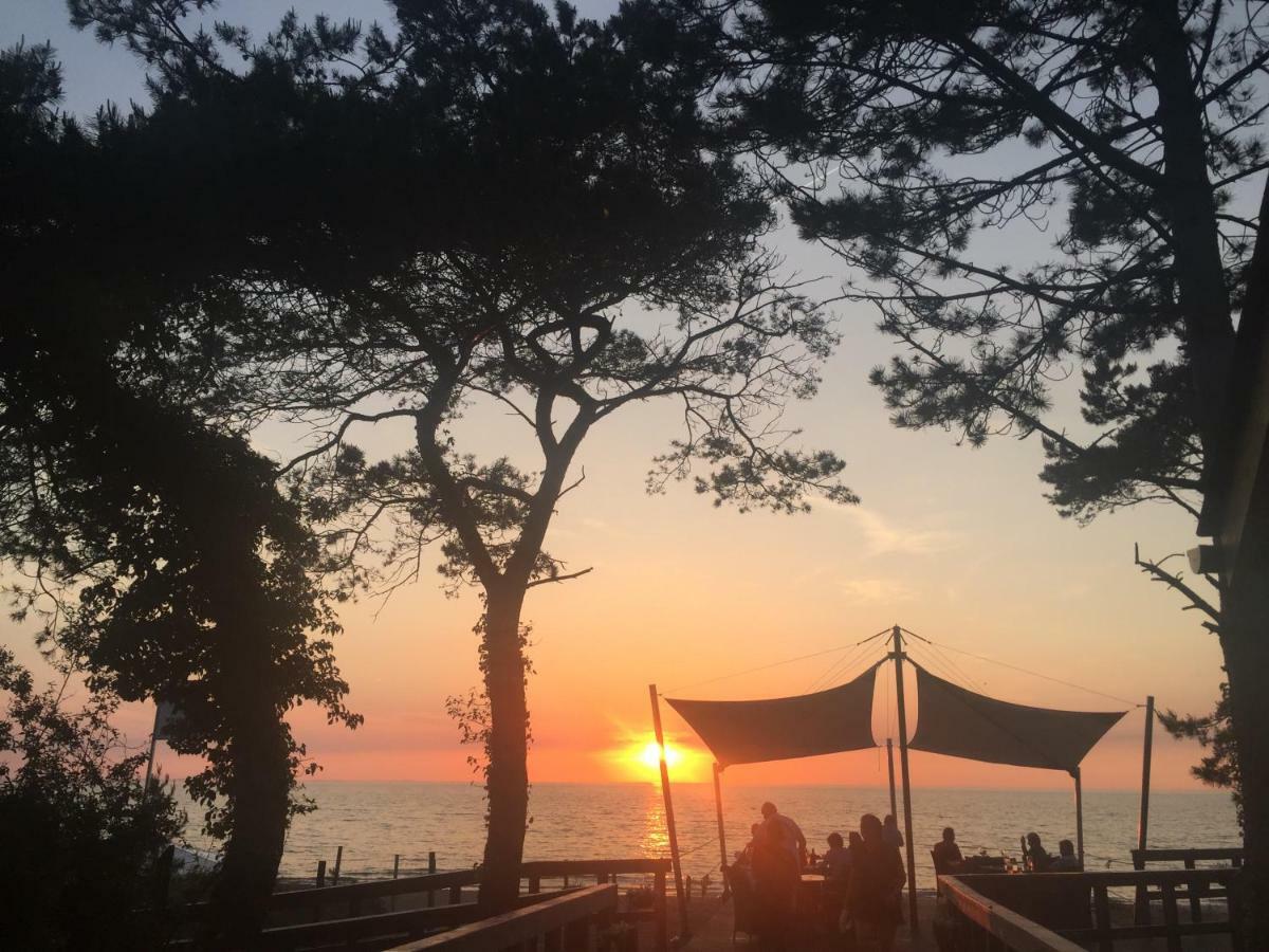 Apartamenty Miedzyzdroje Bagian luar foto