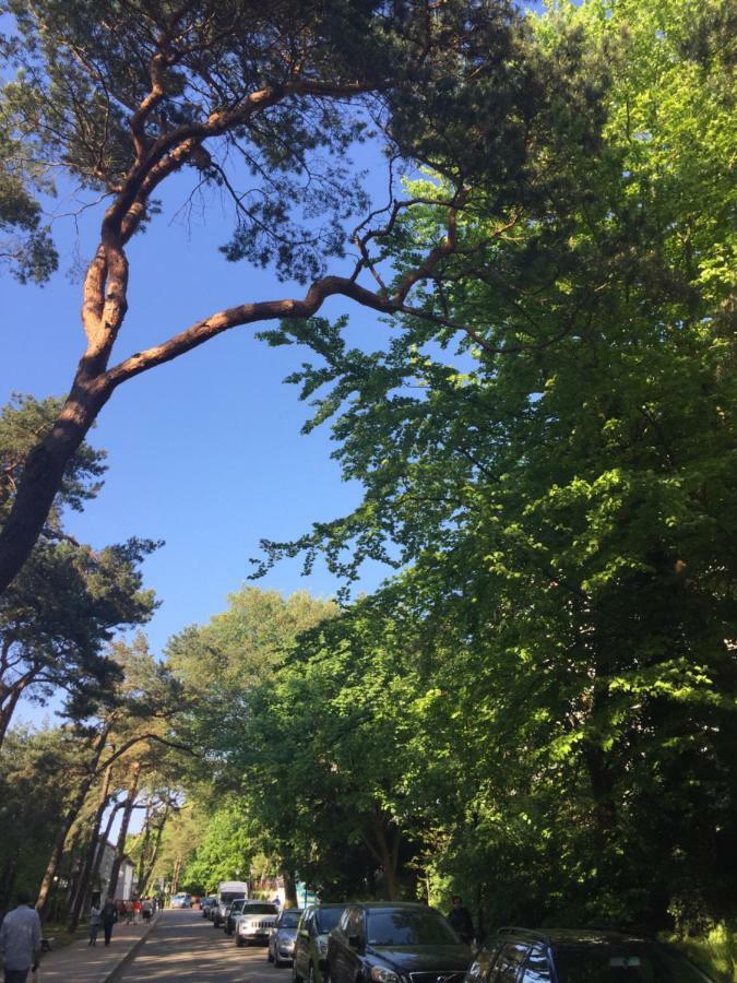 Apartamenty Miedzyzdroje Bagian luar foto
