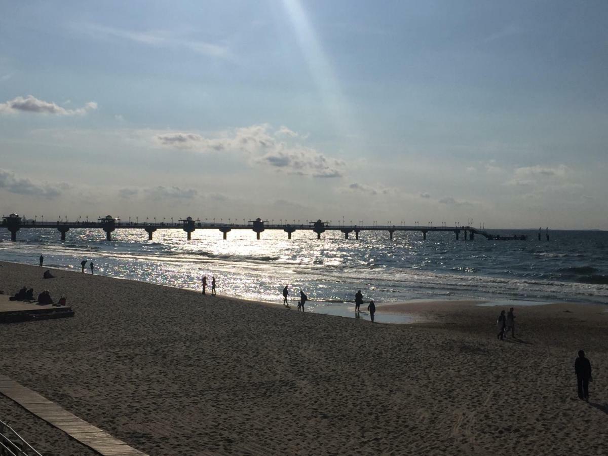 Apartamenty Miedzyzdroje Bagian luar foto