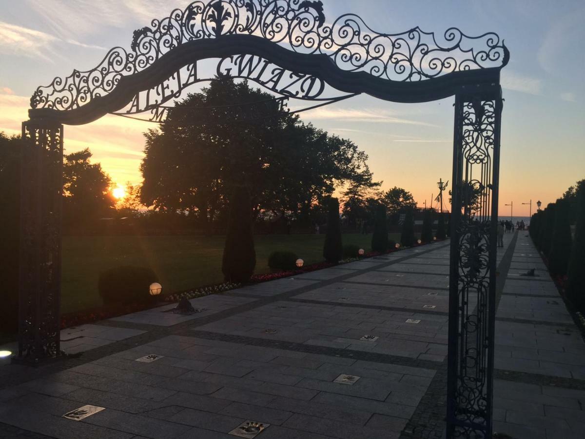 Apartamenty Miedzyzdroje Bagian luar foto