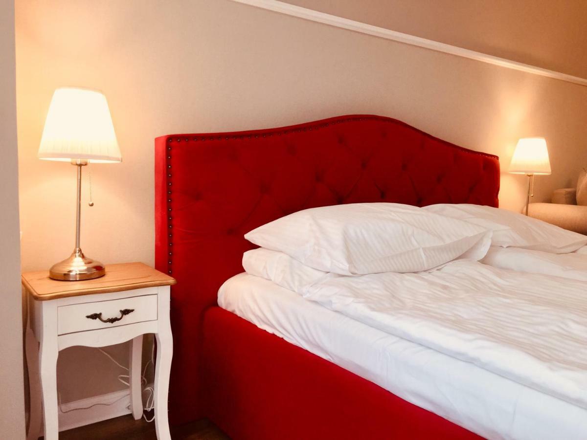 Apartamenty Miedzyzdroje Bagian luar foto