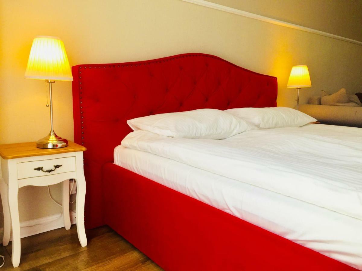 Apartamenty Miedzyzdroje Bagian luar foto
