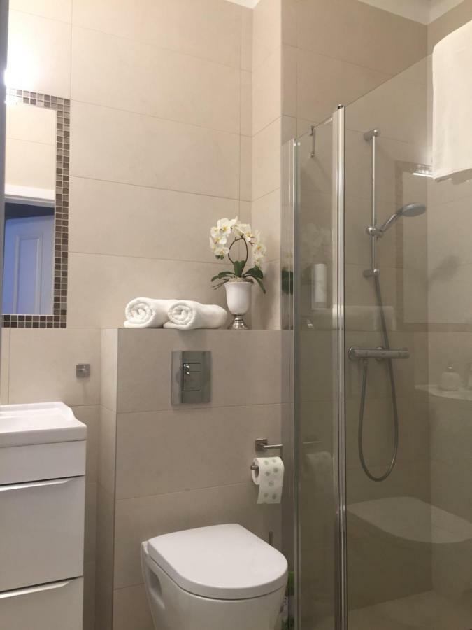 Apartamenty Miedzyzdroje Bagian luar foto
