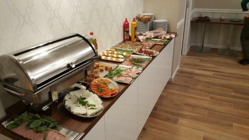 Apartamenty Miedzyzdroje Bagian luar foto