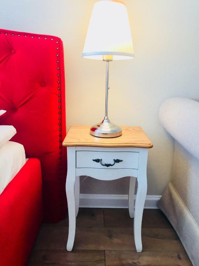 Apartamenty Miedzyzdroje Bagian luar foto