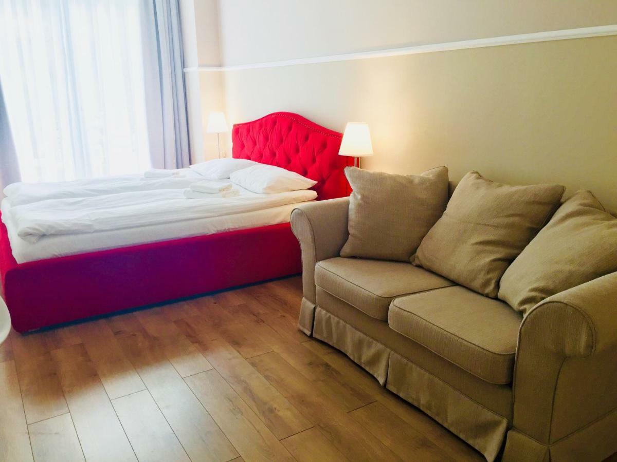 Apartamenty Miedzyzdroje Bagian luar foto
