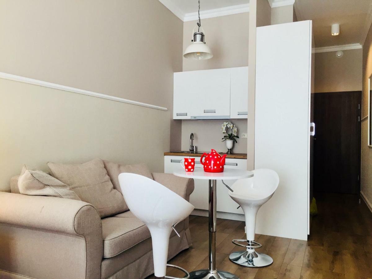 Apartamenty Miedzyzdroje Bagian luar foto