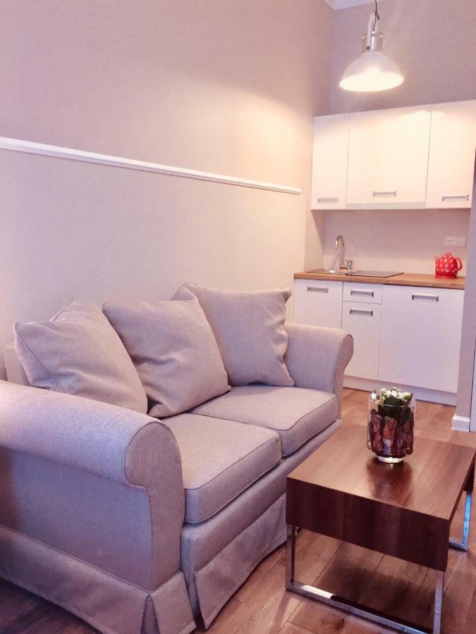 Apartamenty Miedzyzdroje Bagian luar foto