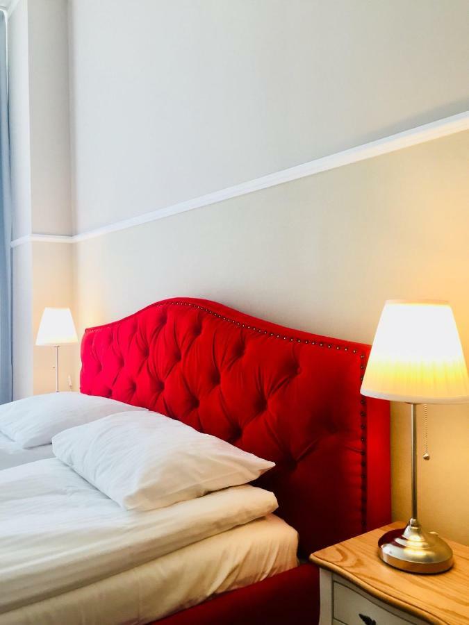 Apartamenty Miedzyzdroje Bagian luar foto