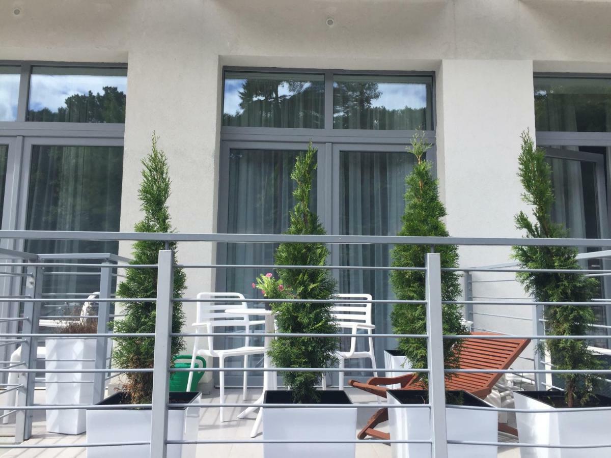 Apartamenty Miedzyzdroje Bagian luar foto