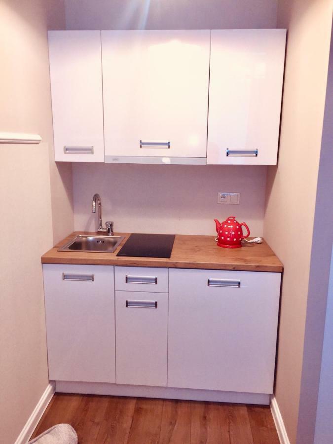 Apartamenty Miedzyzdroje Bagian luar foto