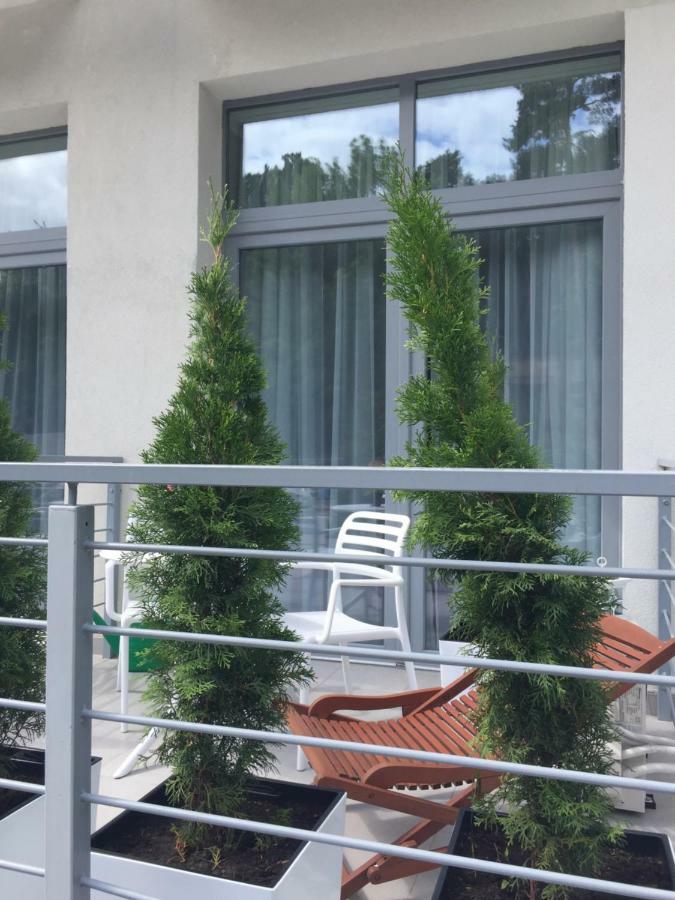 Apartamenty Miedzyzdroje Bagian luar foto